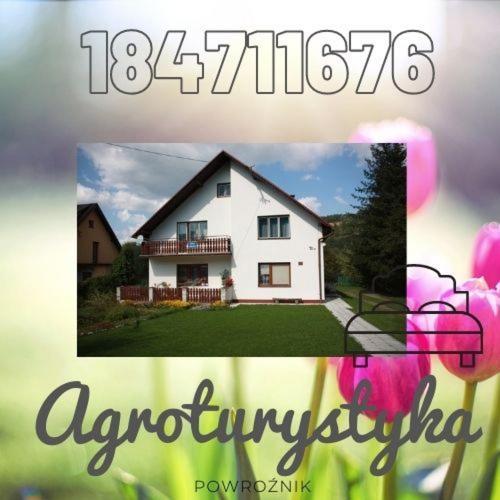 Agroturystyka Elzbieta I Juliusz Muszyna Εξωτερικό φωτογραφία